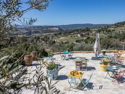 Villa CLOS DES COSTES LE BEAUSSET - Outdoor photo 9