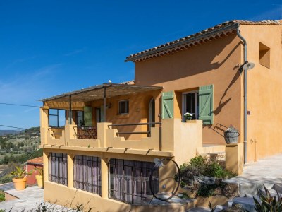 Villa CLOS DES COSTES LE BEAUSSET - Outdoor photo 12