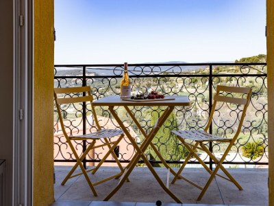 Villa CLOS DES COSTES LE BEAUSSET - Outdoor photo 16