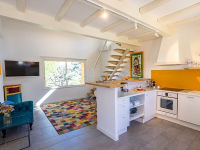 Villa CLOS DES COSTES LE BEAUSSET - Features photo 22