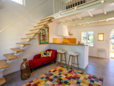 Villa CLOS DES COSTES LE BEAUSSET - Features photo 23