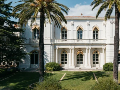 Villa LA FOLIE ROCABELLA LE PRADET in Le Pradet - Villa