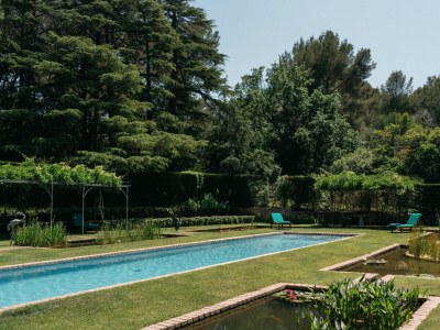 Villa LA FOLIE ROCABELLA LE PRADET - Outdoor photo 5