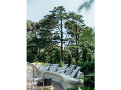 Villa LA FOLIE ROCABELLA LE PRADET - Outdoor photo 7