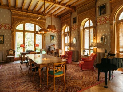 Villa LA FOLIE ROCABELLA LE PRADET - Features photo 10