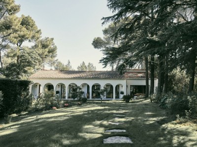 Villa LE COTTAGE ROCABELLA LE PRADET in Le Pradet - Villa