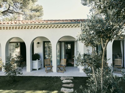 Villa LE COTTAGE ROCABELLA LE PRADET - Outdoor photo 2