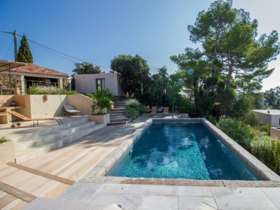 Holiday house BOHÈME HYERES GIENS - Outdoor photo 3