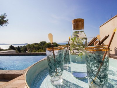 Holiday house BOHÈME HYERES GIENS - Outdoor photo 5