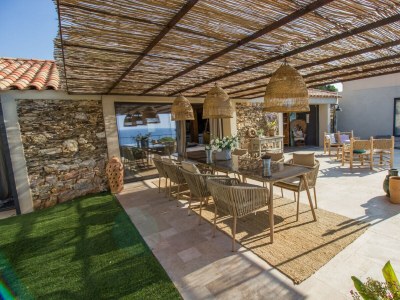 Holiday house BOHÈME HYERES GIENS - Outdoor photo 9