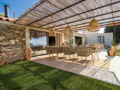 Holiday house BOHÈME HYERES GIENS - Outdoor photo 11