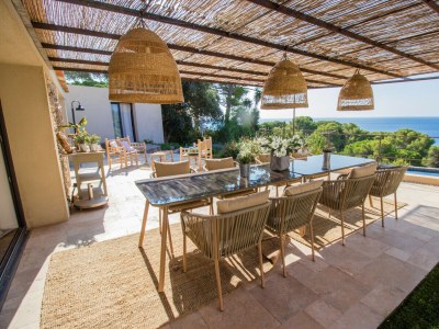 Holiday house BOHÈME HYERES GIENS - Outdoor photo 12