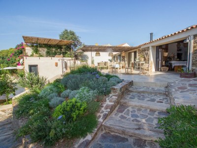 Holiday house BOHÈME HYERES GIENS - Outdoor photo 15