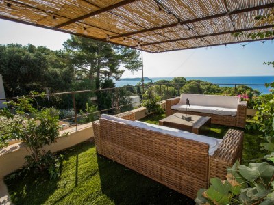 Holiday house BOHÈME HYERES GIENS - Outdoor photo 16