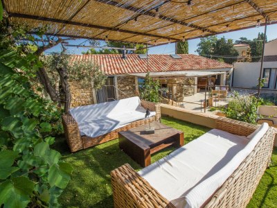 Holiday house BOHÈME HYERES GIENS - Outdoor photo 17