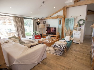 Holiday house BOHÈME HYERES GIENS - Features photo 18