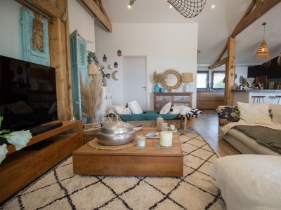 Holiday house BOHÈME HYERES GIENS - Features photo 19