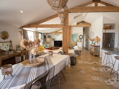 Holiday house BOHÈME HYERES GIENS - Features photo 20