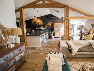 Holiday house BOHÈME HYERES GIENS - Features photo 21