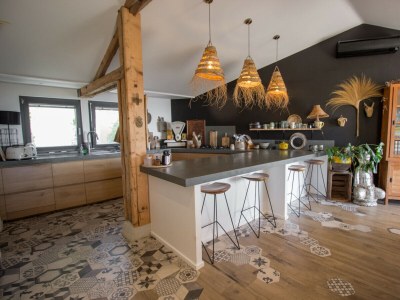 Holiday house BOHÈME HYERES GIENS - Features photo 22