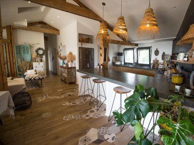 Holiday house BOHÈME HYERES GIENS - Features photo 23