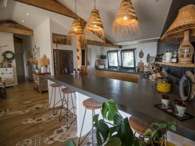 Holiday house BOHÈME HYERES GIENS - Features photo 24