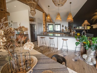 Holiday house BOHÈME HYERES GIENS - Features photo 25