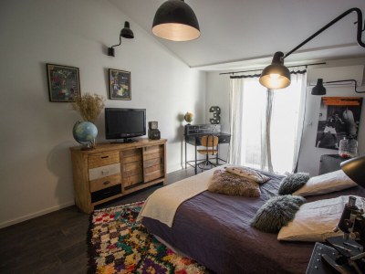 Holiday house BOHÈME HYERES GIENS - Features photo 29