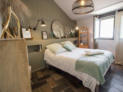 Holiday house BOHÈME HYERES GIENS - Features photo 30