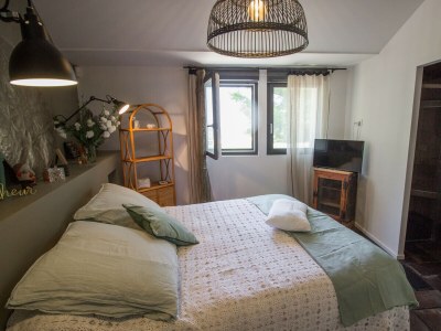 Holiday house BOHÈME HYERES GIENS - Features photo 31