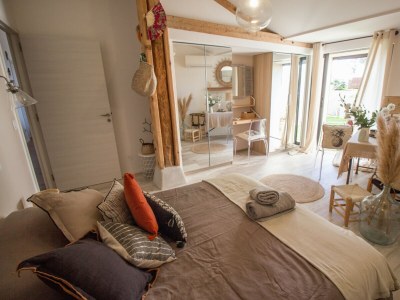 Holiday house BOHÈME HYERES GIENS - Features photo 33