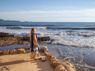 Holiday house MAISON DE LA PLAGE HYERES ALMANARRE - Environment photo 13