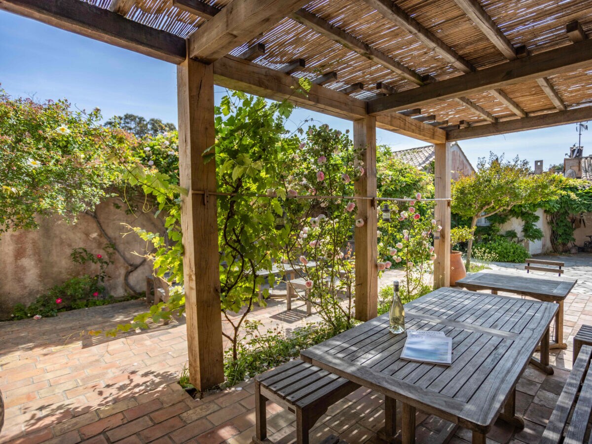 Holiday house LA PERGOLA PORQUEROLLES - Outdoor photo 3