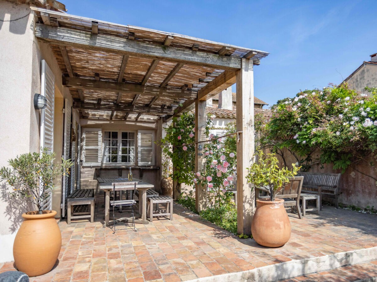 Holiday house LA PERGOLA PORQUEROLLES - Outdoor photo 5