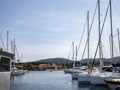 Holiday house LA PERGOLA PORQUEROLLES - Outdoor photo 6