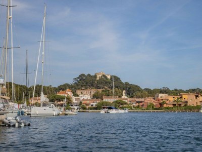 Holiday house LA PERGOLA PORQUEROLLES - Outdoor photo 7