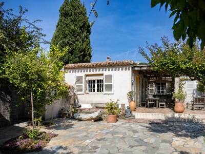 Holiday house LA PERGOLA PORQUEROLLES - Outdoor photo 8