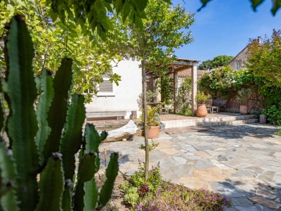 Holiday house LA PERGOLA PORQUEROLLES - Outdoor photo 9