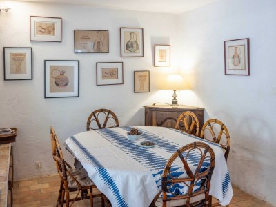 Holiday house LA PERGOLA PORQUEROLLES - Features photo 17