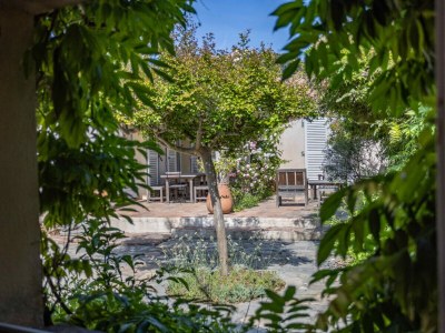 Holiday house LA PERGOLA PORQUEROLLES - Environment photo 22