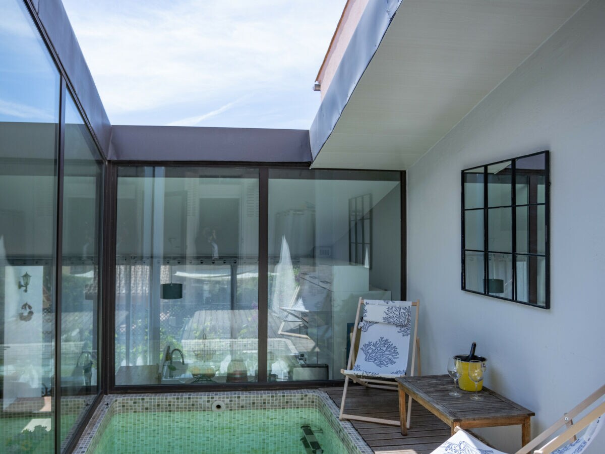 Holiday house MAISON LE PATIO TOULON LE MOURILLON