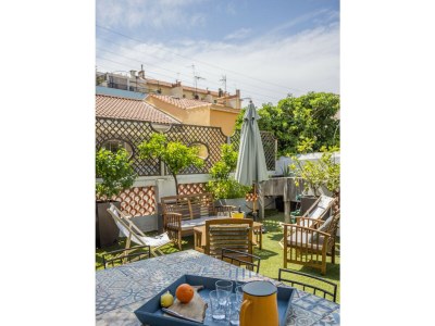 Holiday house MAISON LE PATIO TOULON LE MOURILLON - Outdoor photo 4