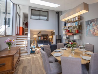 Holiday house MAISON LE PATIO TOULON LE MOURILLON - Features photo 8