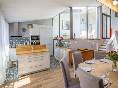 Holiday house MAISON LE PATIO TOULON LE MOURILLON - Features photo 11