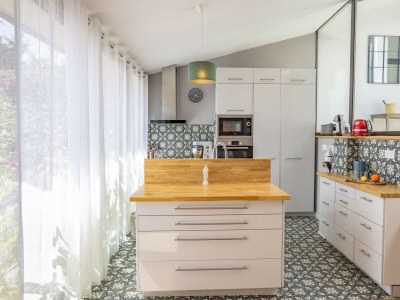 Holiday house MAISON LE PATIO TOULON LE MOURILLON - Features photo 12