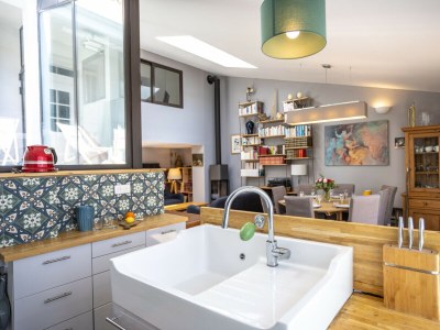 Holiday house MAISON LE PATIO TOULON LE MOURILLON - Features photo 13