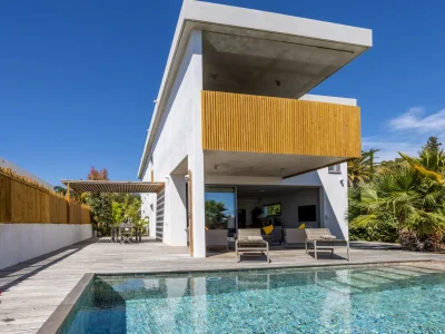 Villa VILLA ALMARA BANDOL SUR MER in Bandol - Villa