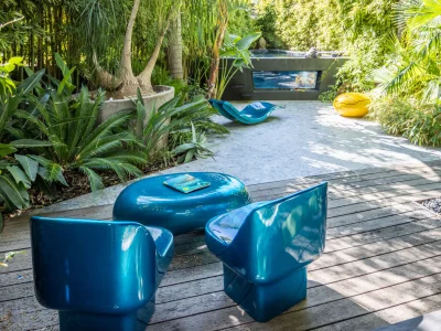 Villa ANTAKARANA HYERES - Outdoor photo 10