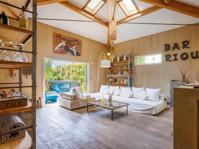 Villa ANTAKARANA HYERES - Features photo 12