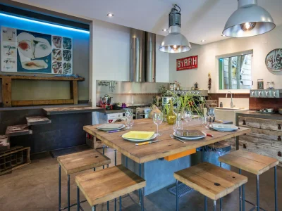 Villa ANTAKARANA HYERES - Features photo 14